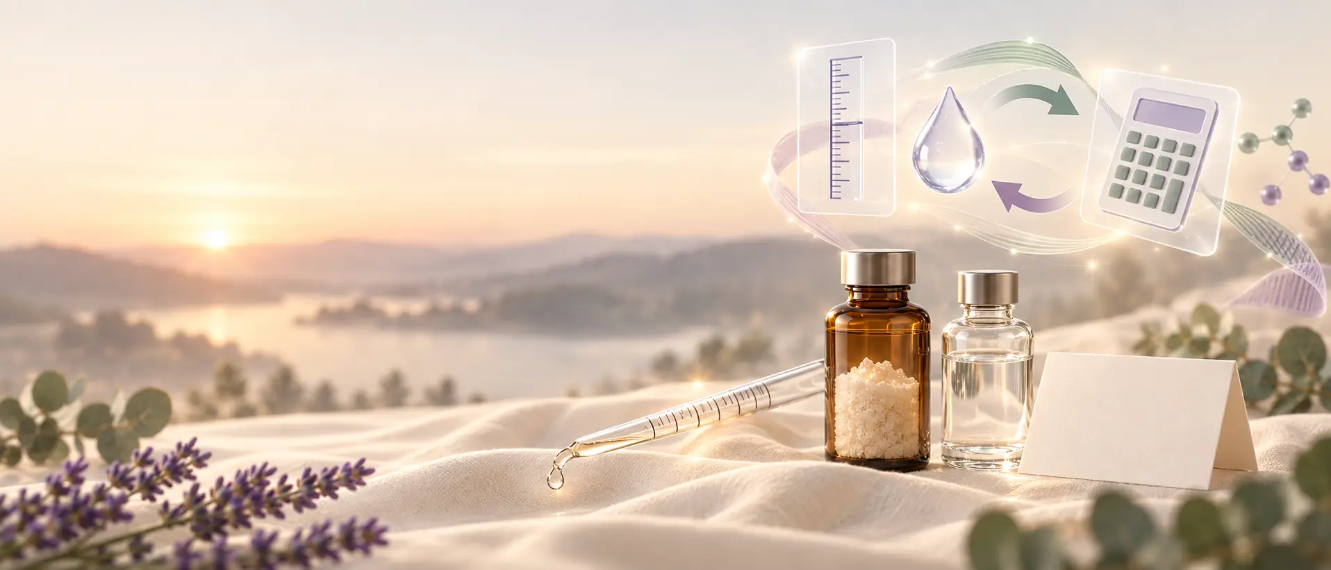Doble verificación de pureza en origen y destino